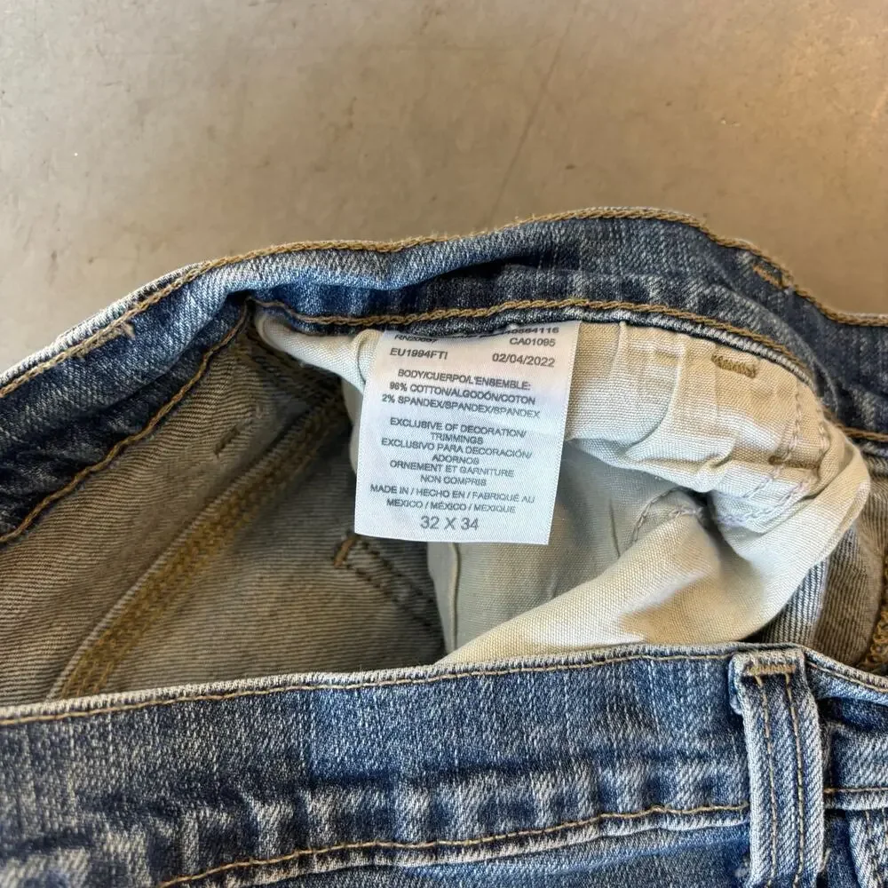 Vintage Dickies Carpenter Jeans